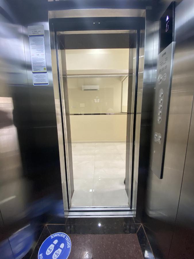 Sama Sohar Hotel Apartments - سما صحار للشقق الفندقية Eksteriør billede