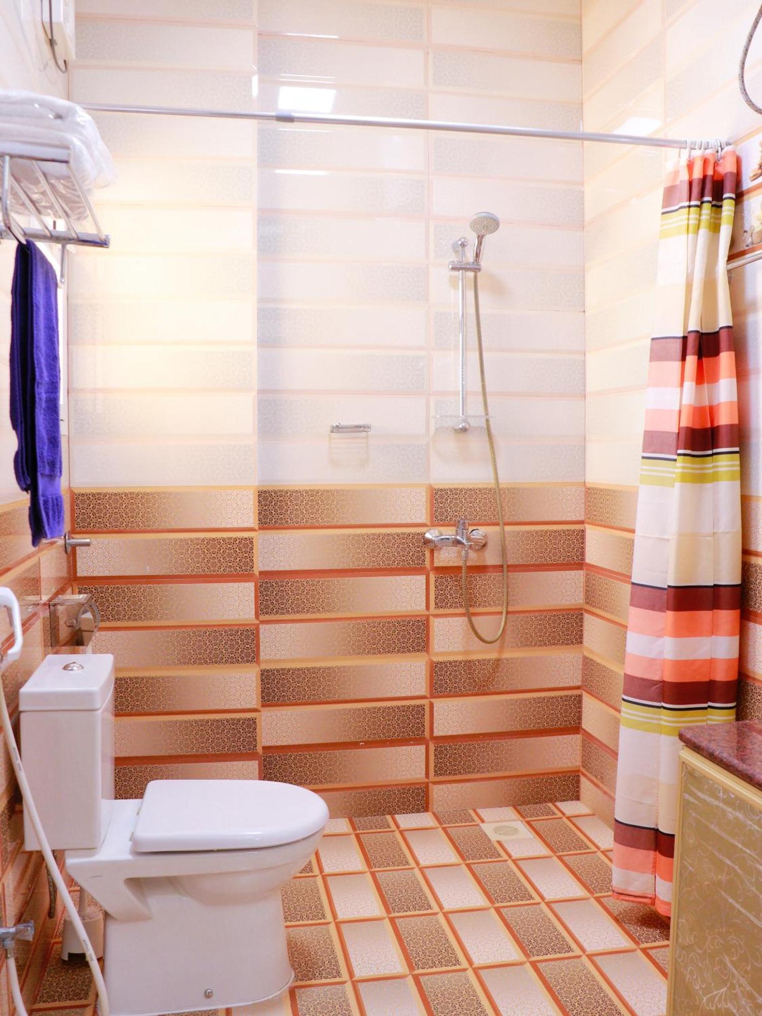 Sama Sohar Hotel Apartments - سما صحار للشقق الفندقية Eksteriør billede