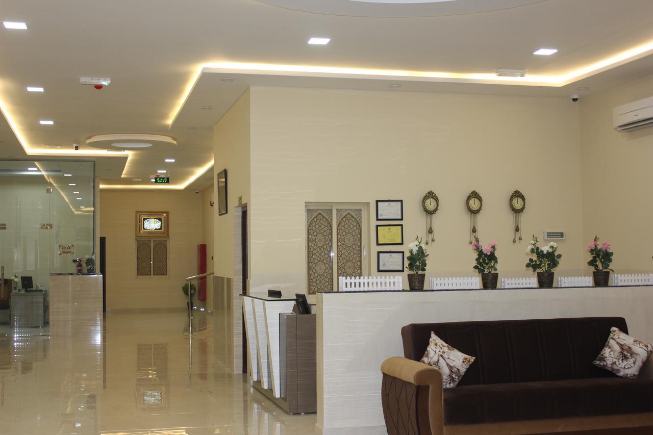 Sama Sohar Hotel Apartments - سما صحار للشقق الفندقية Eksteriør billede