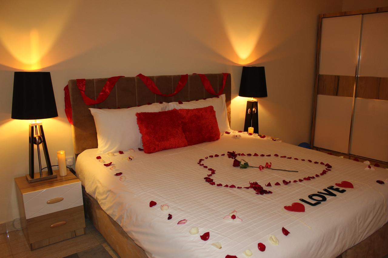 Sama Sohar Hotel Apartments - سما صحار للشقق الفندقية Eksteriør billede